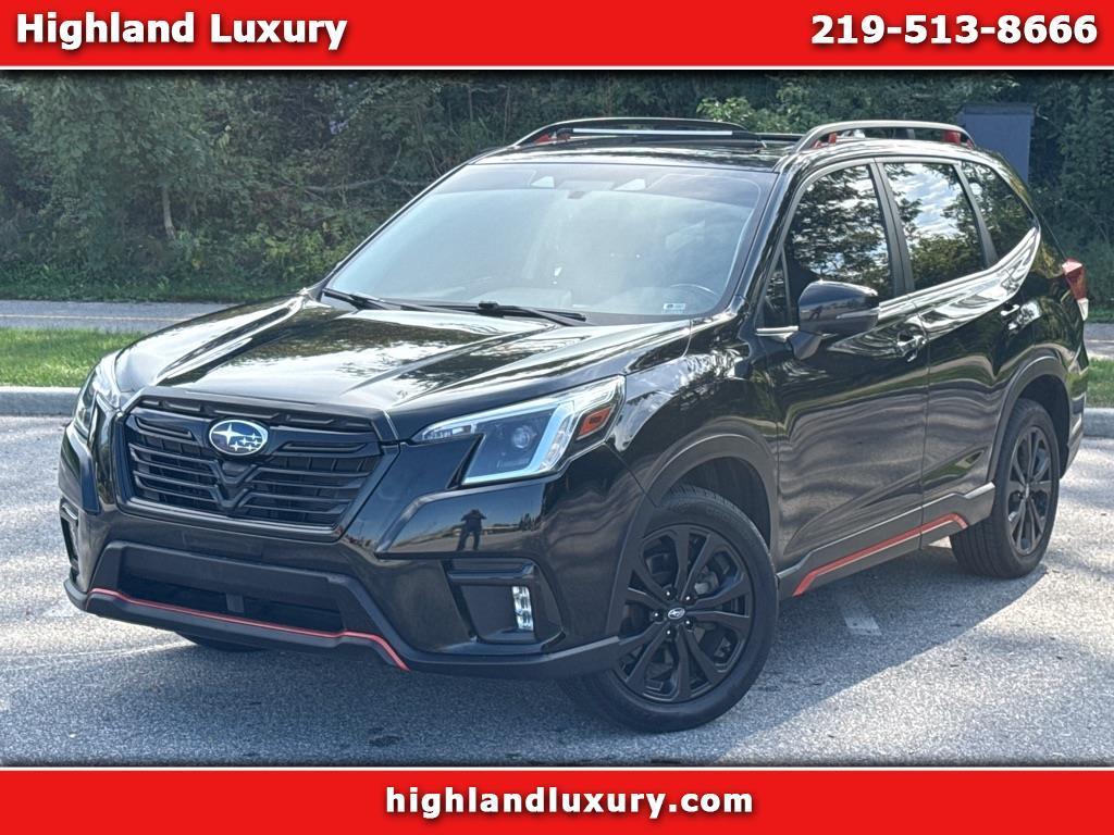 2024 Subaru Forester Premium