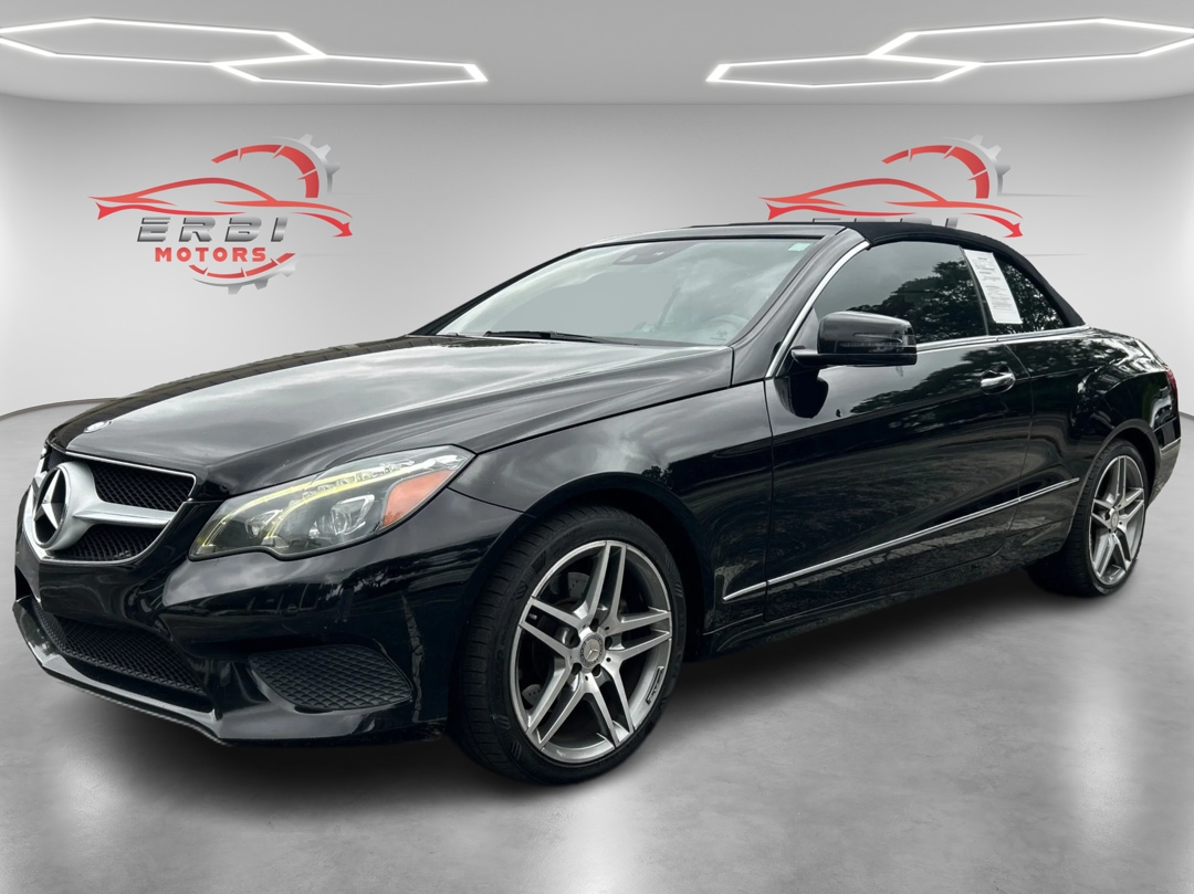 2015 Mercedes-Benz E-Class E 400