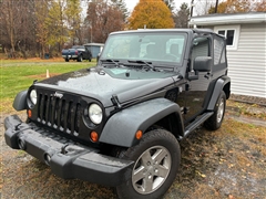 2013 Jeep Wrangler 