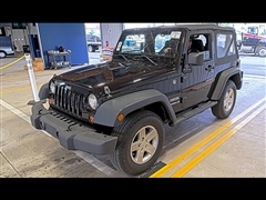 2013 Jeep Wrangler 