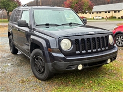 2011 Jeep Patriot 