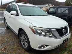 2015 Nissan Pathfinder 