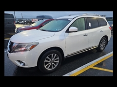 2015 Nissan Pathfinder 