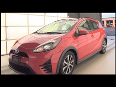 2018 Toyota Prius c 