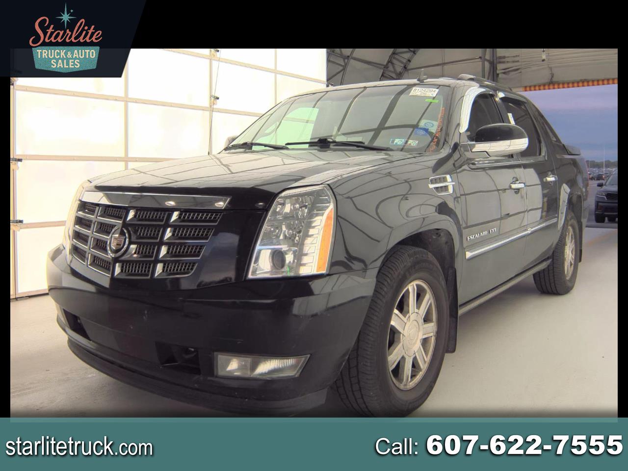 2013 Cadillac Escalade EXT Premium