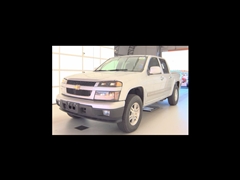 2012 Chevrolet Colorado 