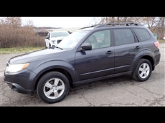 2012 Subaru Forester 