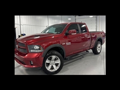 2014 RAM 1500 