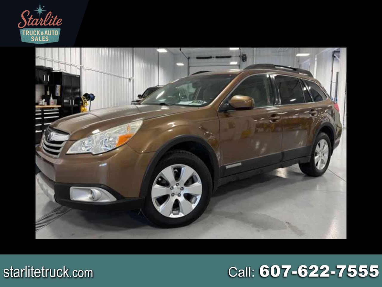 Subaru Outback 2.5i Limited 2011