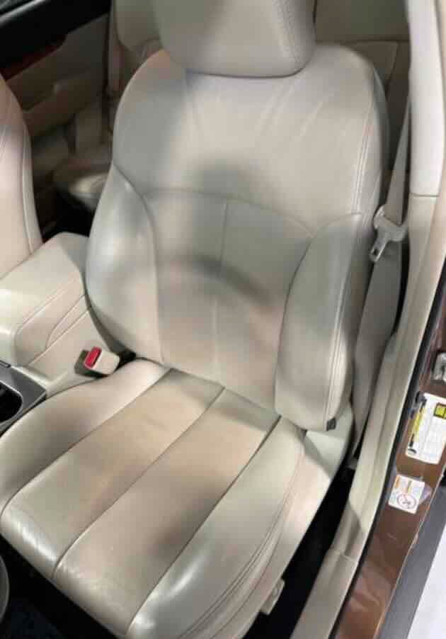 Subaru Outback 2.5i Limited 2011