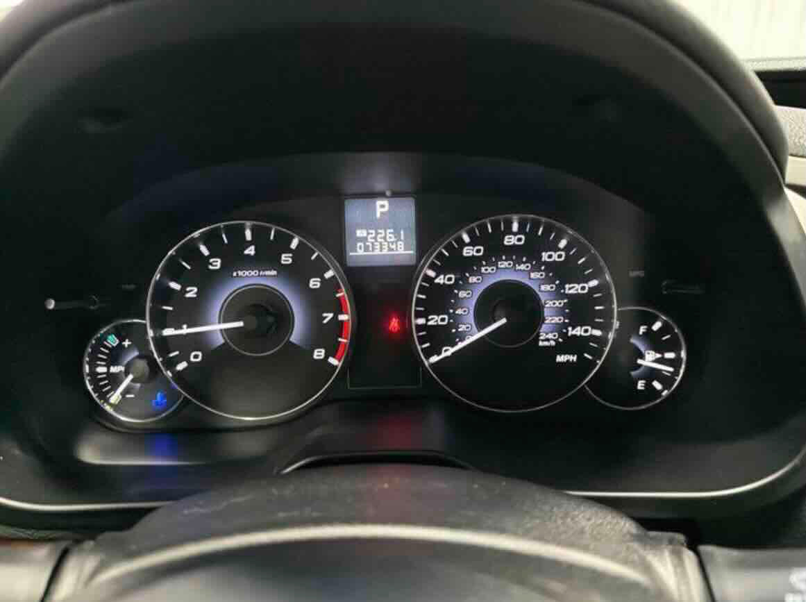 Subaru Outback 2.5i Limited 2011