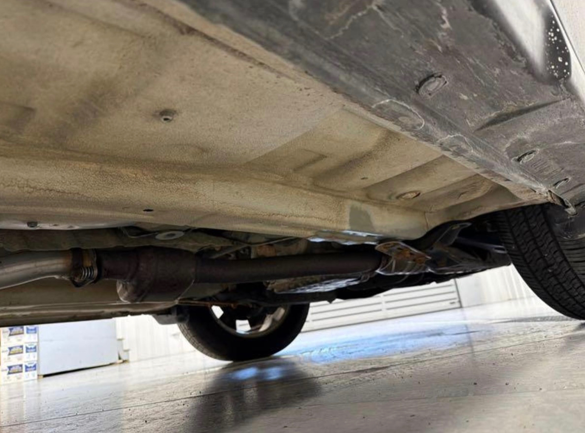 Subaru Outback 2.5i Limited 2011