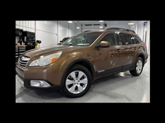 2011 Subaru Outback 
