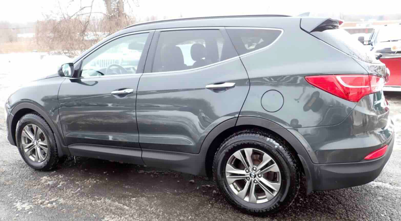 Hyundai Santa Fe Sport 2.4 FWD 2013