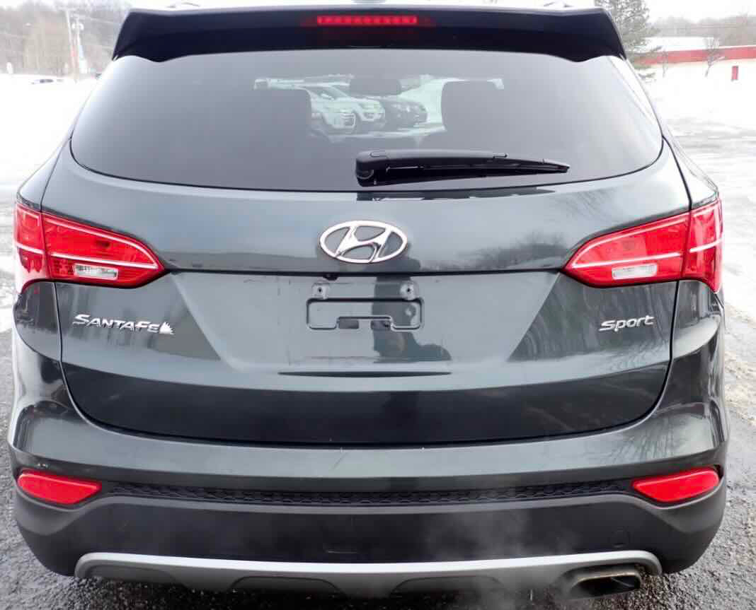 Hyundai Santa Fe Sport 2.4 FWD 2013