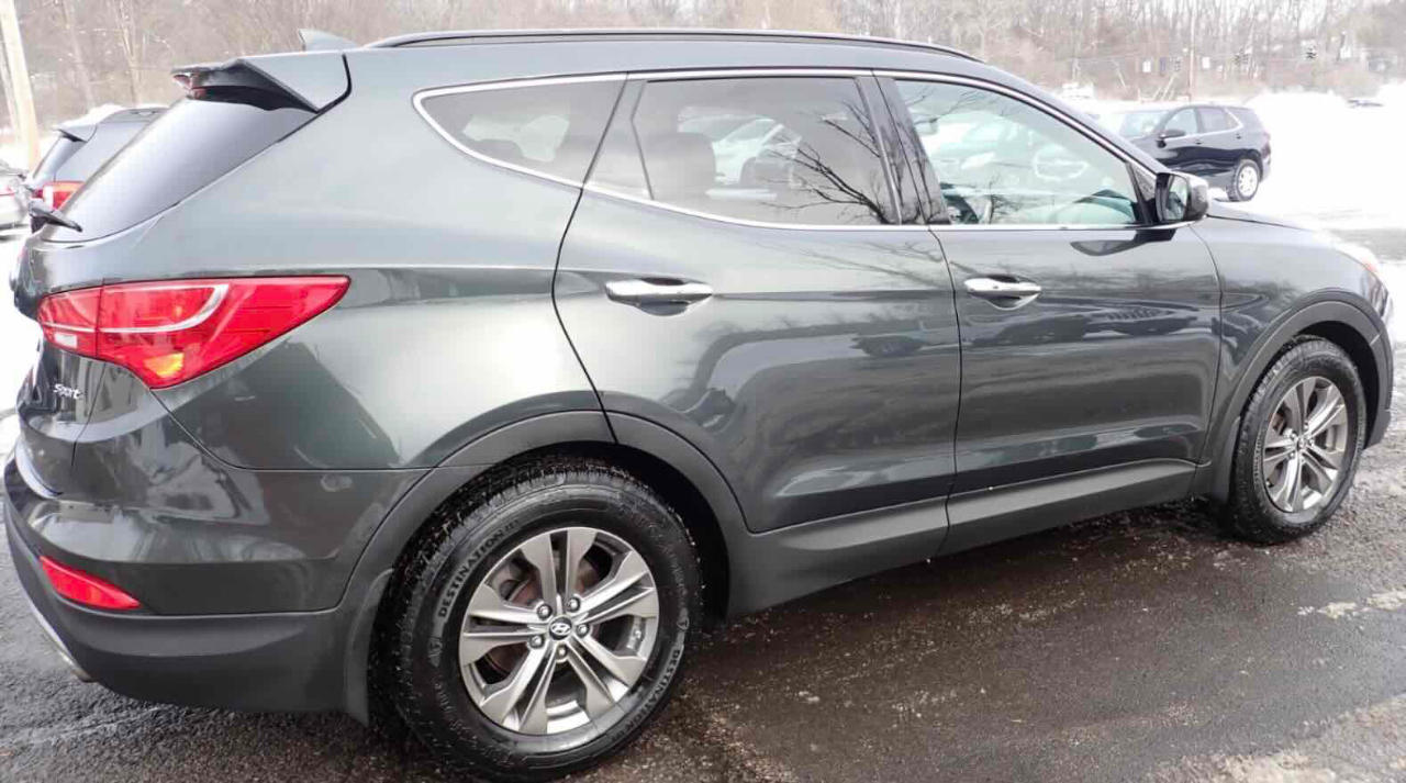 Hyundai Santa Fe Sport 2.4 FWD 2013