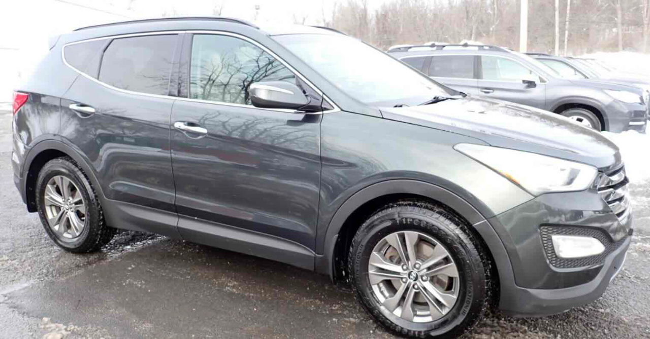Hyundai Santa Fe Sport 2.4 FWD 2013