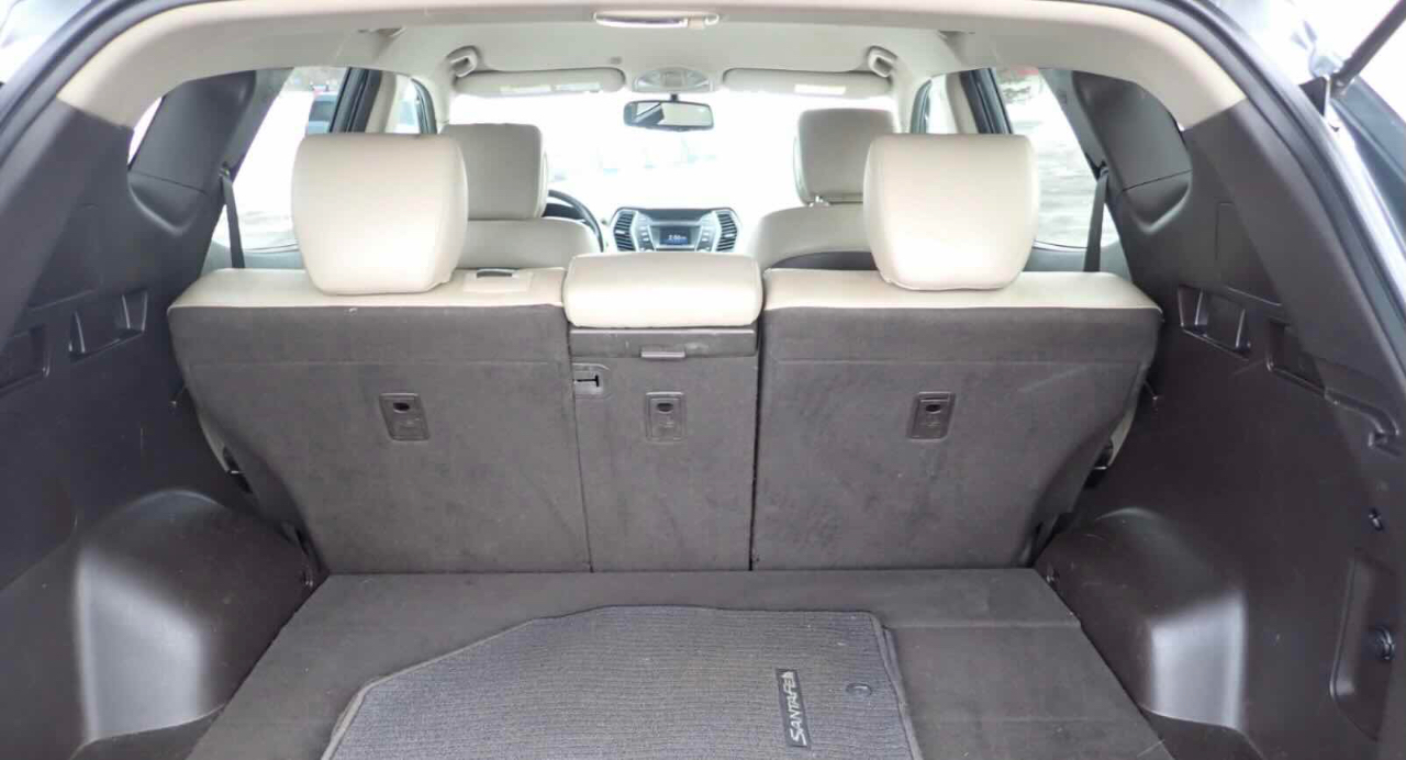 Hyundai Santa Fe Sport 2.4 FWD 2013