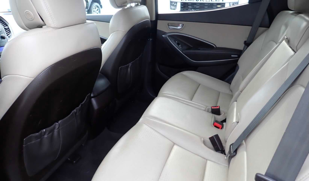 Hyundai Santa Fe Sport 2.4 FWD 2013