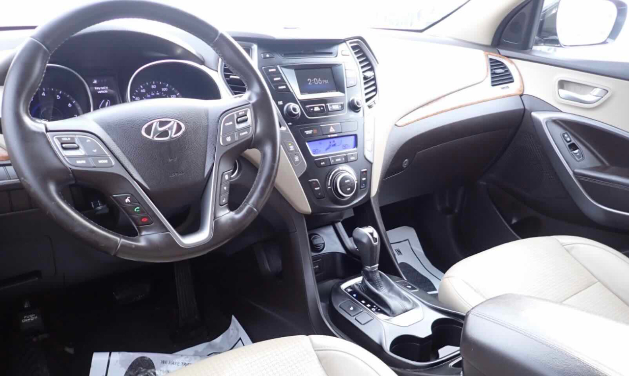 Hyundai Santa Fe Sport 2.4 FWD 2013