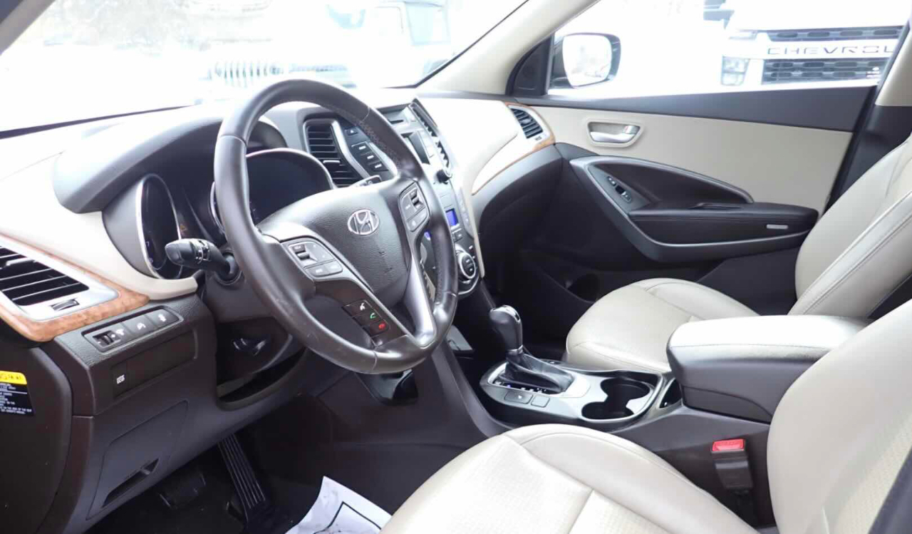 Hyundai Santa Fe Sport 2.4 FWD 2013