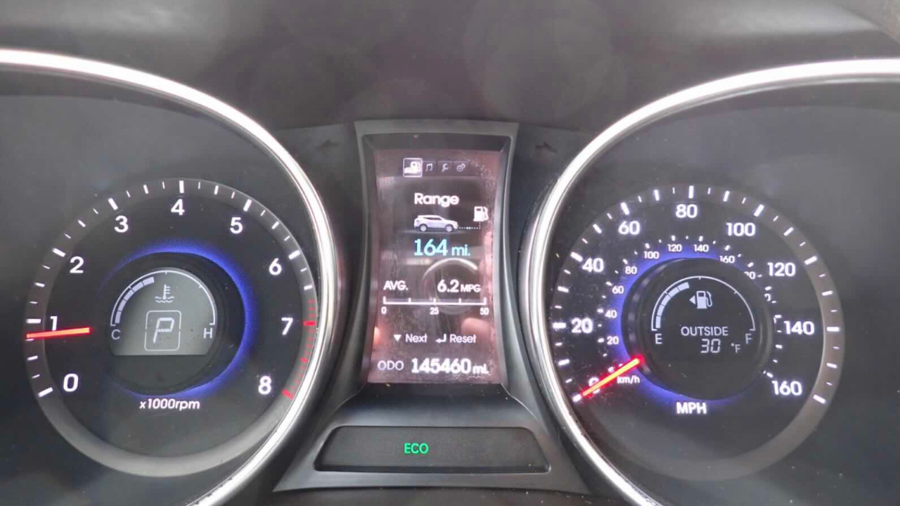 Hyundai Santa Fe Sport 2.4 FWD 2013