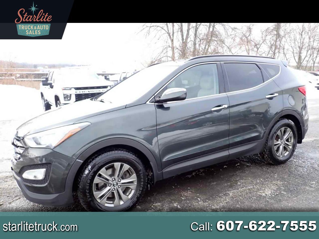 Hyundai Santa Fe Sport 2.4 FWD 2013