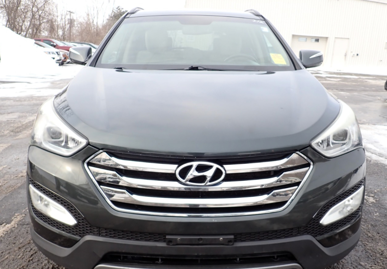 Hyundai Santa Fe Sport 2.4 FWD 2013
