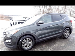 2013 Hyundai Santa Fe 