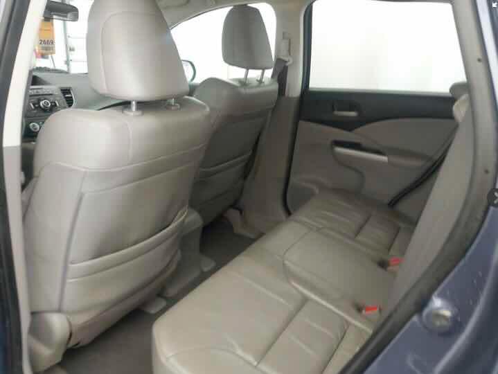 Honda CR-V EX-L 4WD 5-Speed AT 2013