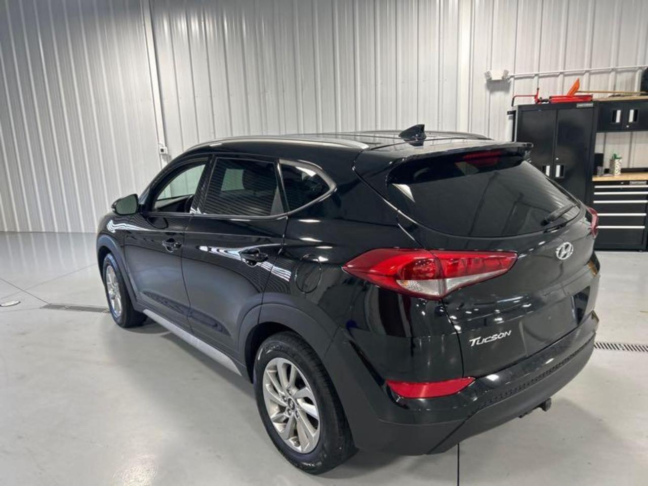 Hyundai Tucson SEL AWD 2018
