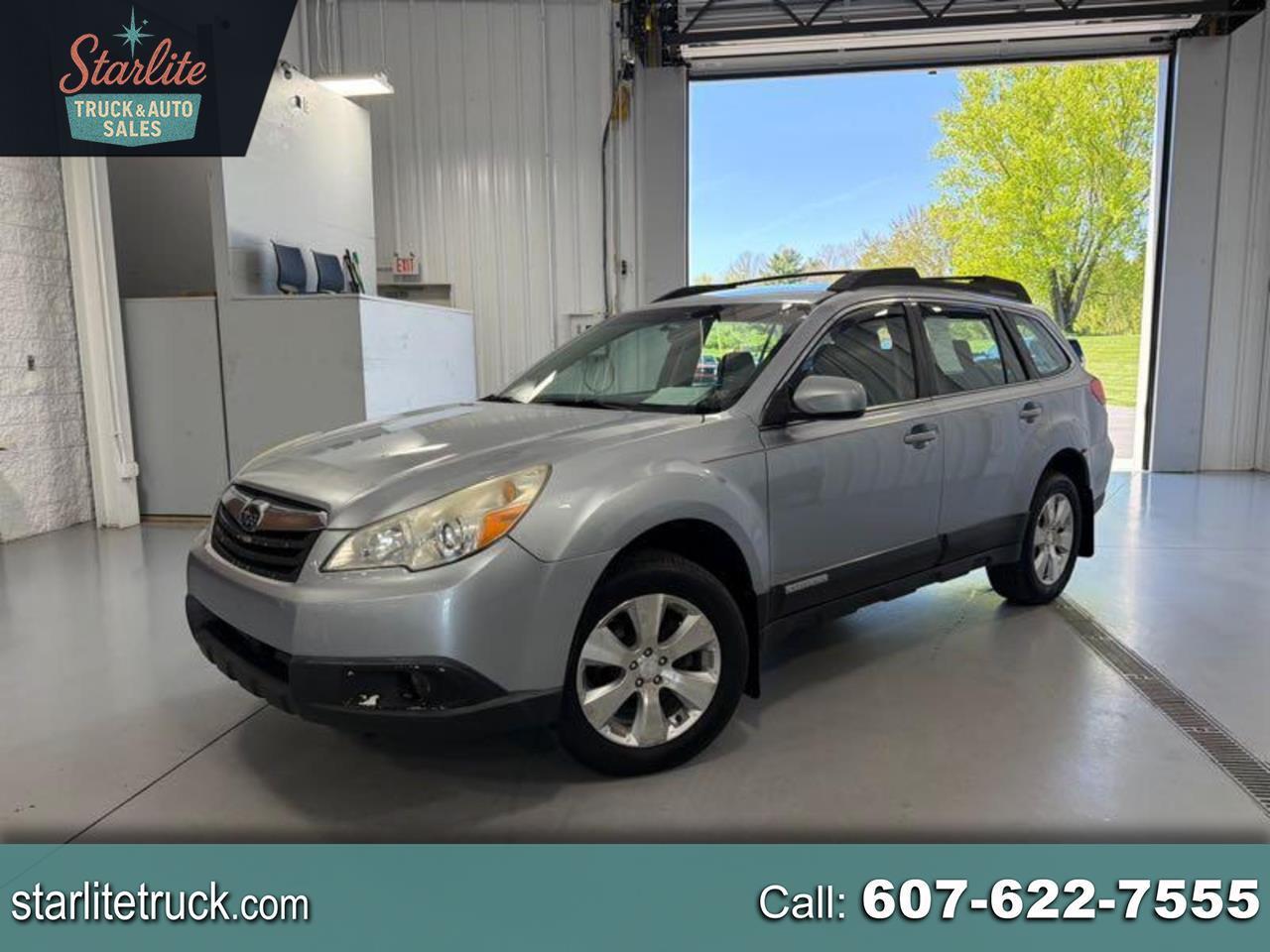 Subaru Outback 2.5i 2012