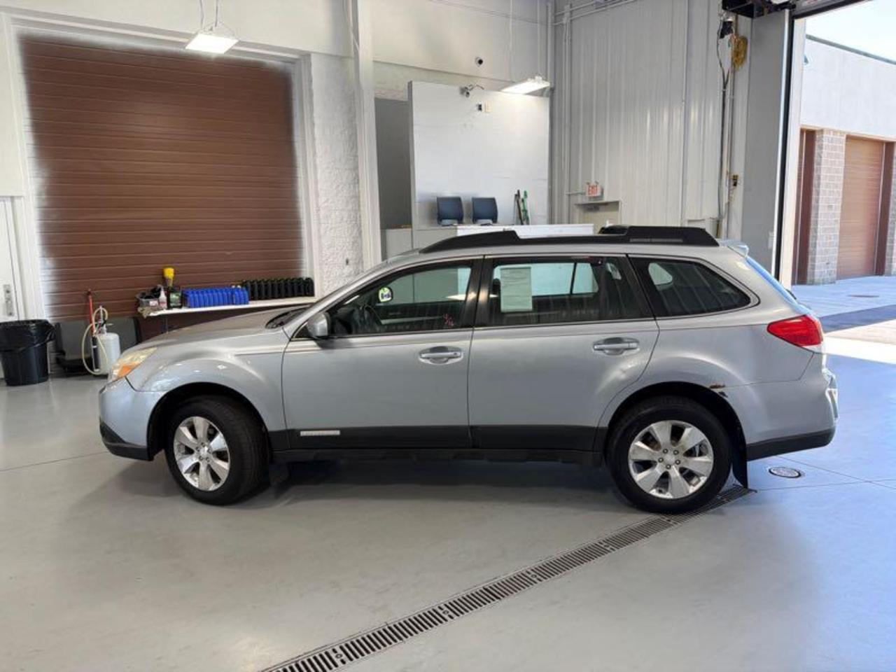 Subaru Outback 2.5i 2012