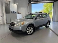 2012 Subaru Outback 