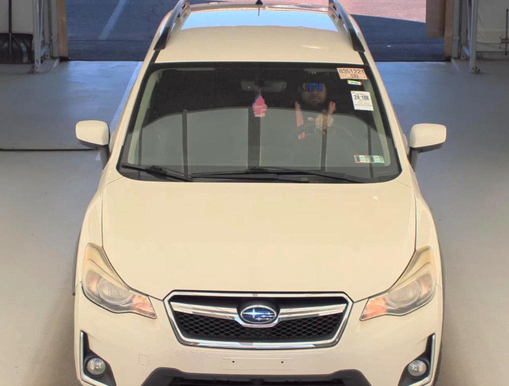 Subaru Crosstrek 2.0i Premium CVT 2017