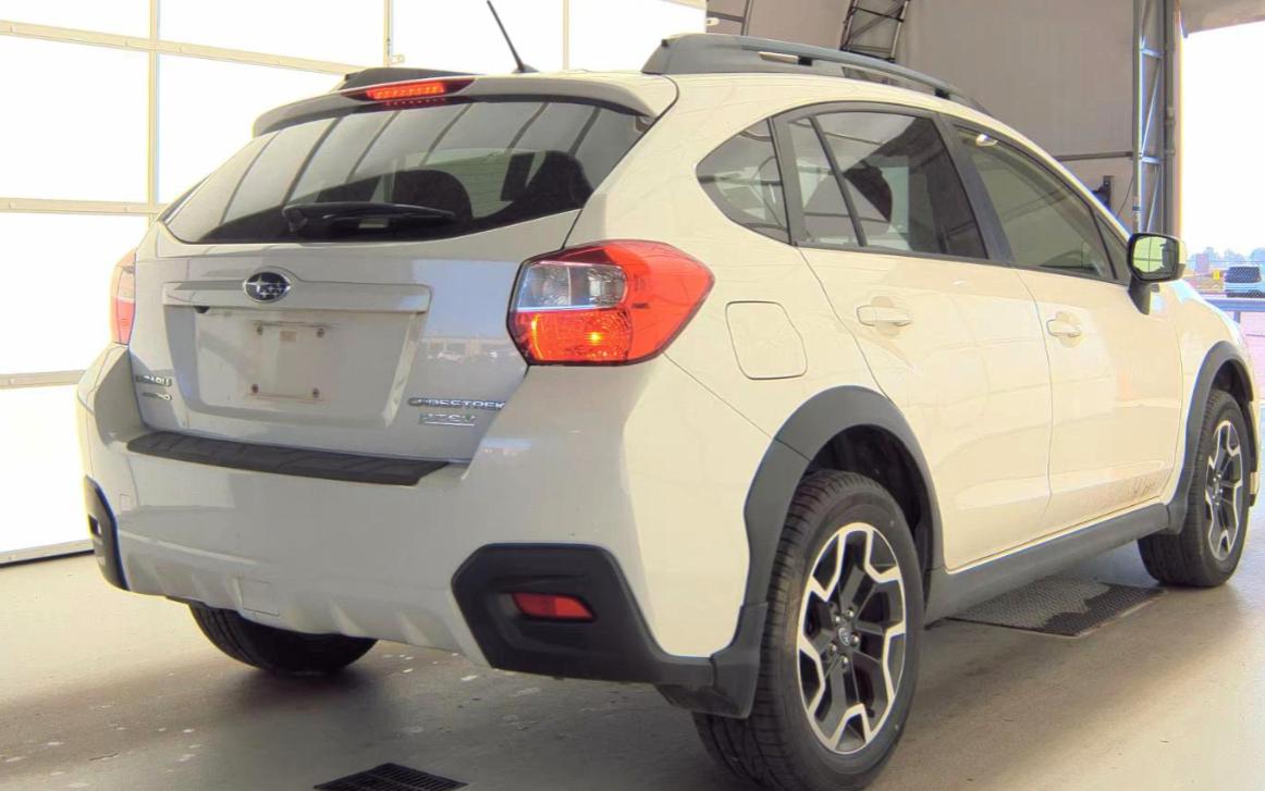 Subaru Crosstrek 2.0i Premium CVT 2017