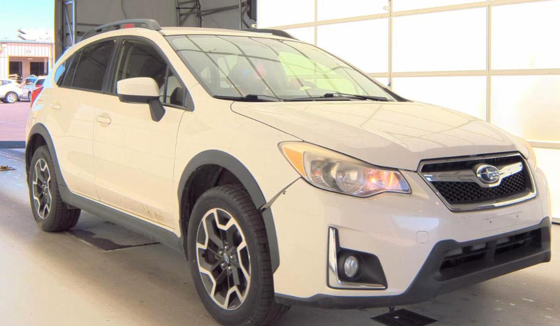 Subaru Crosstrek 2.0i Premium CVT 2017