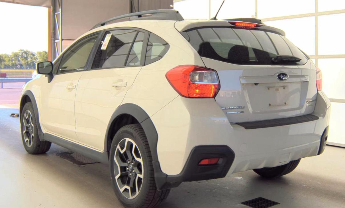 Subaru Crosstrek 2.0i Premium CVT 2017