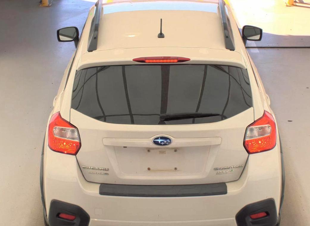 Subaru Crosstrek 2.0i Premium CVT 2017