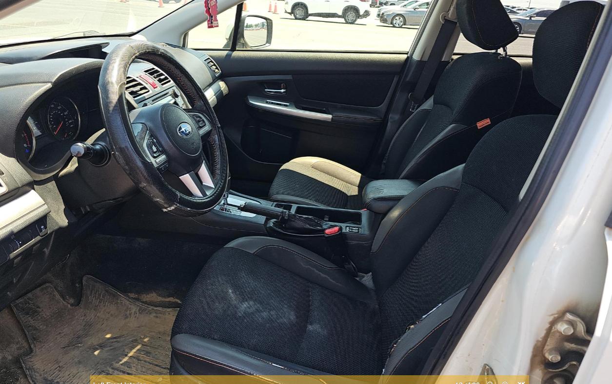 Subaru Crosstrek 2.0i Premium CVT 2017