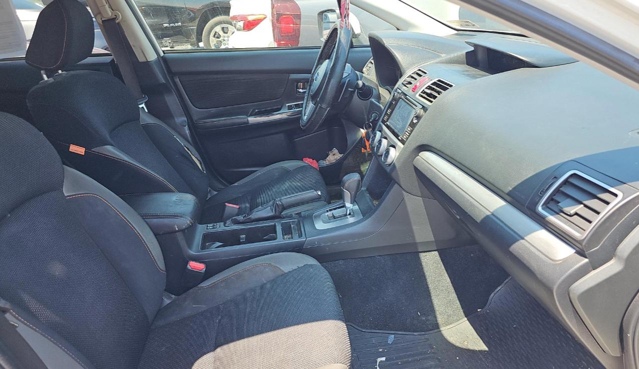 Subaru Crosstrek 2.0i Premium CVT 2017