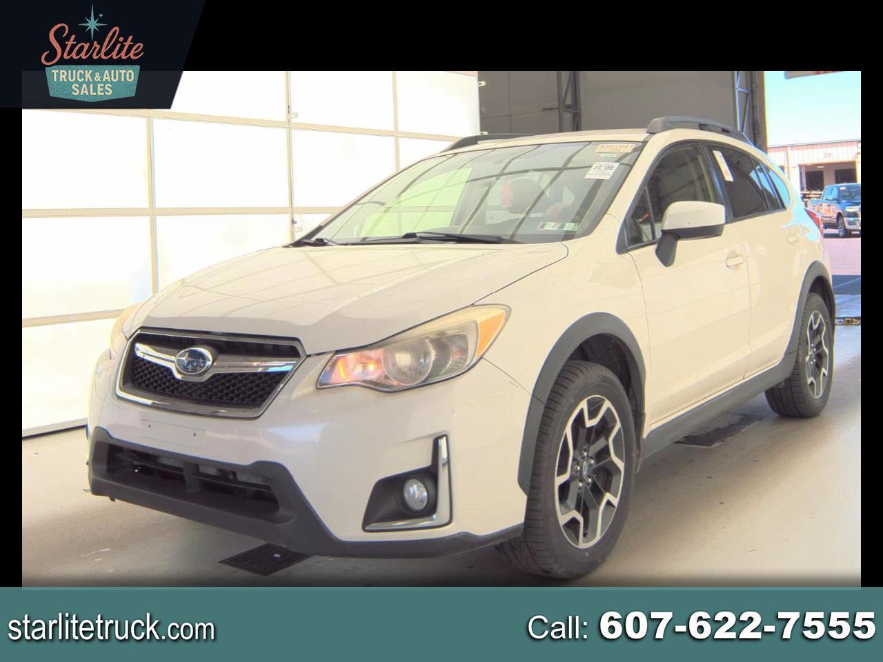 Subaru Crosstrek 2.0i Premium CVT 2017