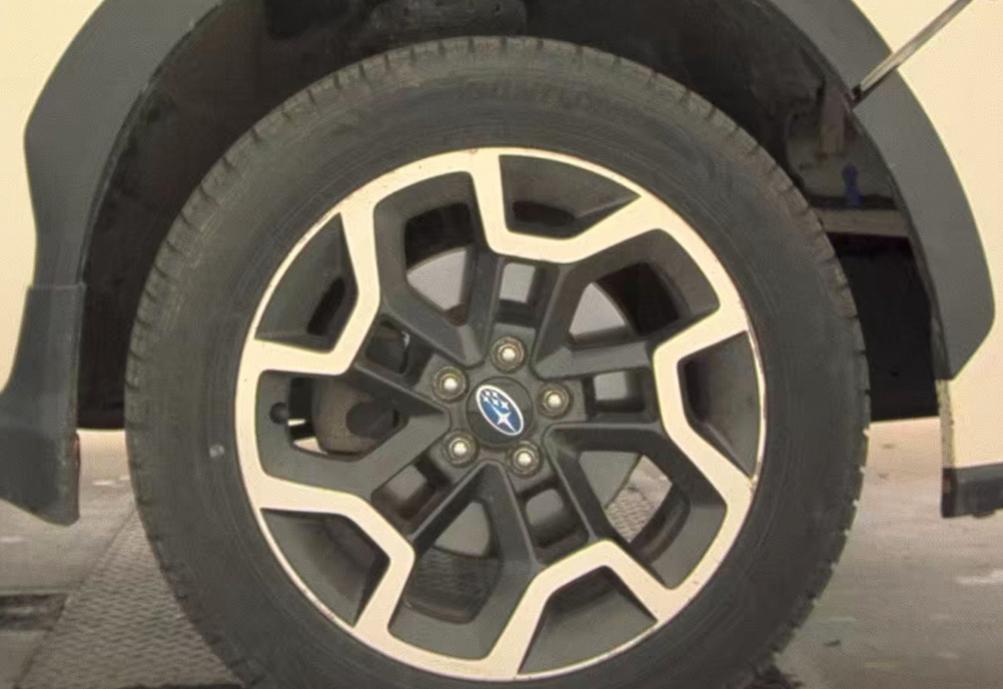 Subaru Crosstrek 2.0i Premium CVT 2017