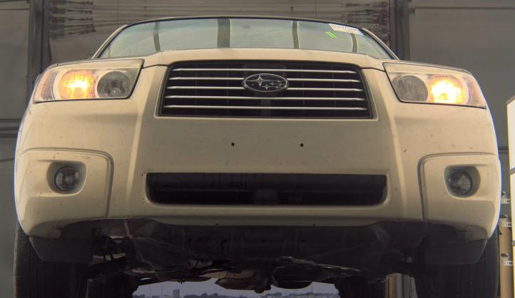 Subaru Forester 2.5X 2006