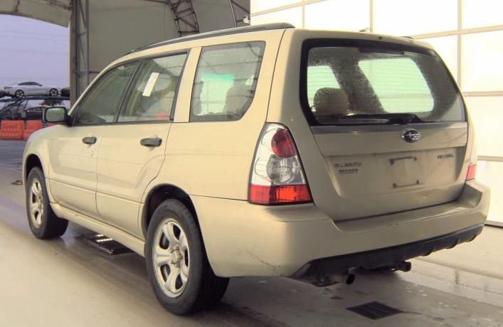 Subaru Forester 2.5X 2006