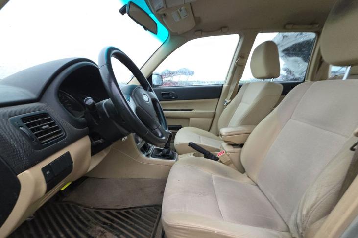 Subaru Forester 2.5X 2006