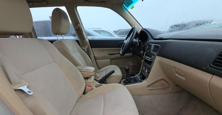 Subaru Forester 2.5X 2006