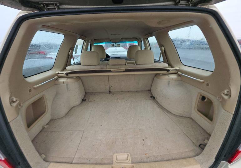 Subaru Forester 2.5X 2006