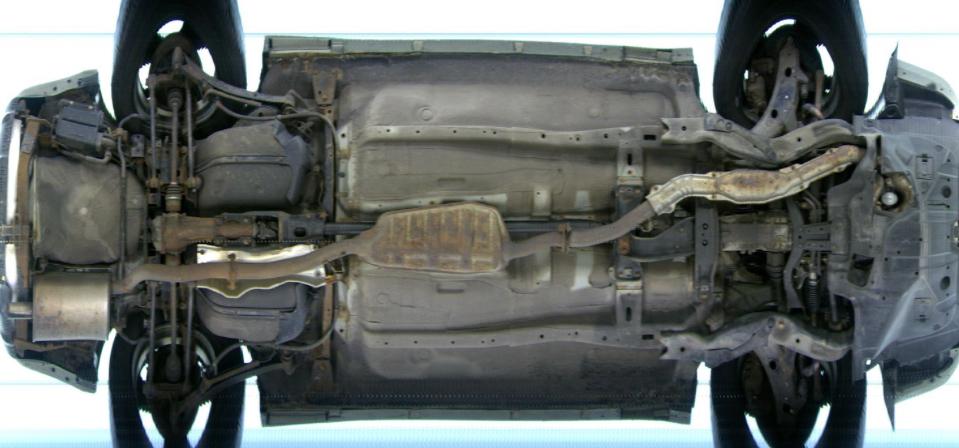 Subaru Forester 2.5X 2006