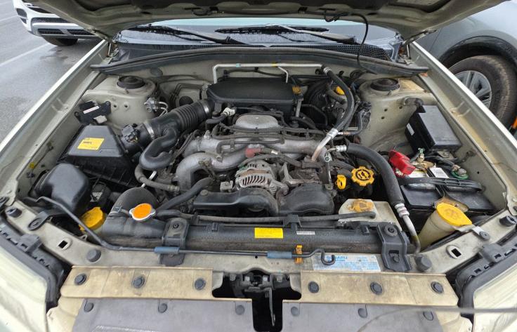 Subaru Forester 2.5X 2006